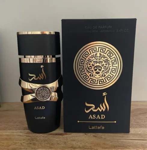 Perfume Árabe- Asad Lattafa