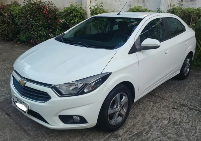 Chevrolet Prisma Sed. LTZ 1.4 8V Flexpower 4P 2017