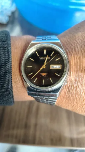 Relógio Citizen 7 EAGLE automático