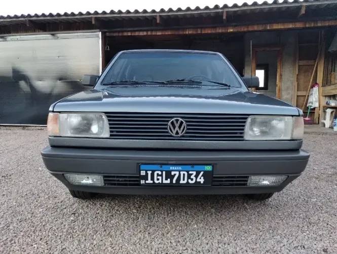 Volkswagen Voyage CL 1.8 1994