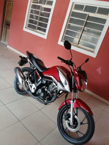 HONDA CG 160 TITAN ABS 2024
