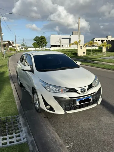 Toyota Yaris XL 1.3 Flex 16V 5P Aut. 2019