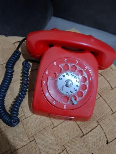 Telefone vintage Ericsson