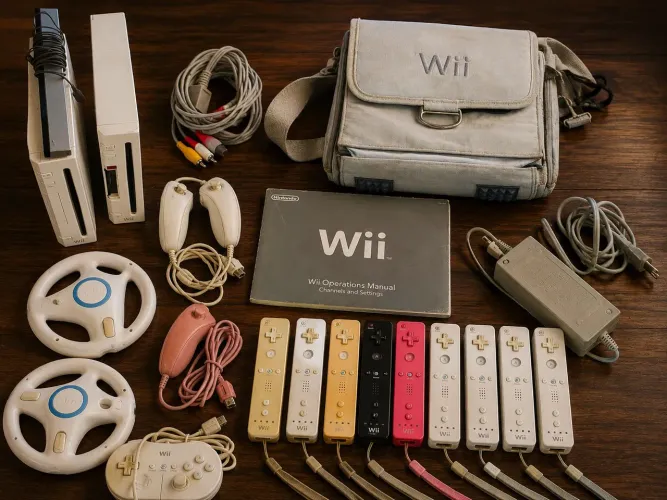 Nintendo wii
