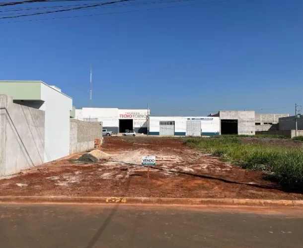 TERRENO BAIRRO TERRAMERICA RS - 250 M²