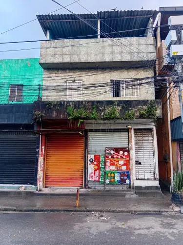Vendo predio