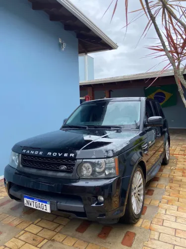 Land Rover Range Rover Sport SE 3.0 4X4 Tdv6/sdv6 Dies. 2010