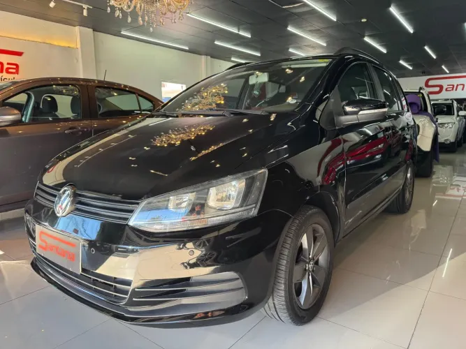 Volkswagen Spacefox 1.6 Trendline Total Flex 8V 5P 2018