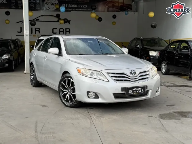 Toyota Camry XLE 3.5 24V Aut. 2010