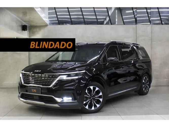 Kia Motors Carnival EX 3.5 V6 24V 276cv Aut. 2022