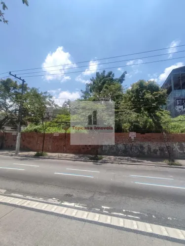 Área para construção com 960 mts em Jardim Sao Rafael - São Paulo