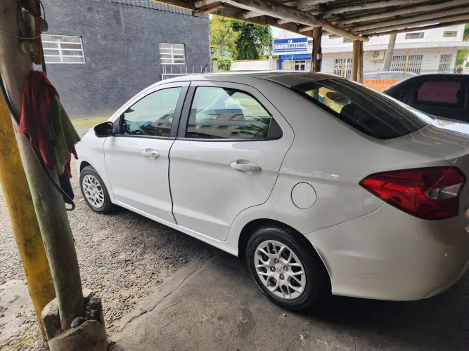 Ford KA+ Sedan 1.0 Tivct Flex 4P 2018