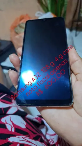 Celular sa Samsung a 32 128 g 