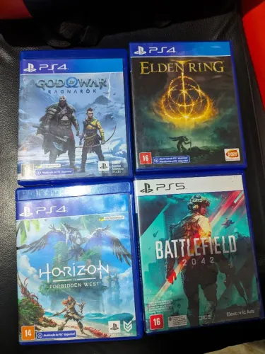 Jogos de PlayStation 