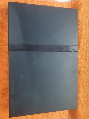 Ps2 só o console