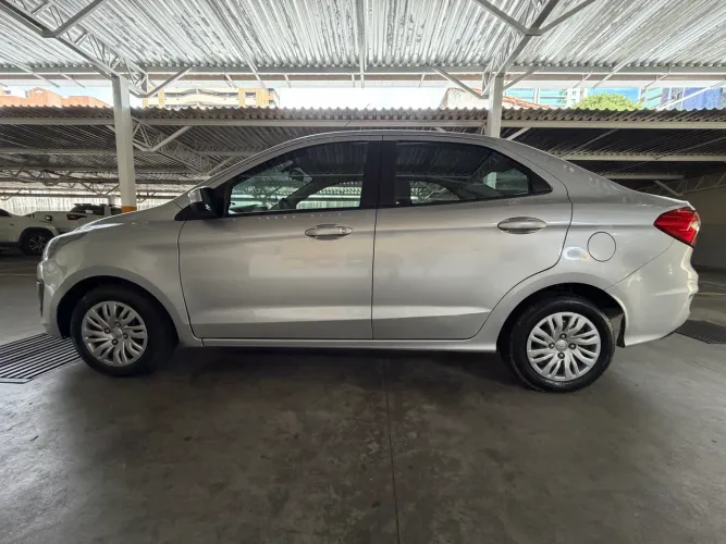 Ford KA+ Sedan 1.0 Tivct Flex 4P 2020