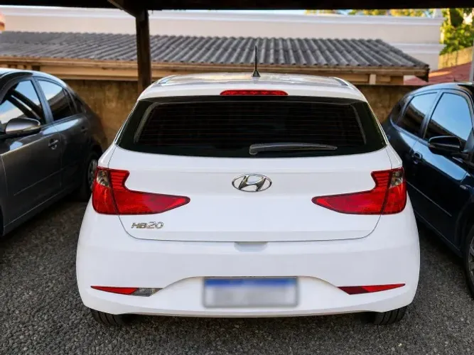 Hyundai HB20 Sense 1.0 Flex 12V MEC 2020