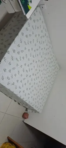 Vendo Cama Box Casal 180,00 Retirada no local. Não envio. 