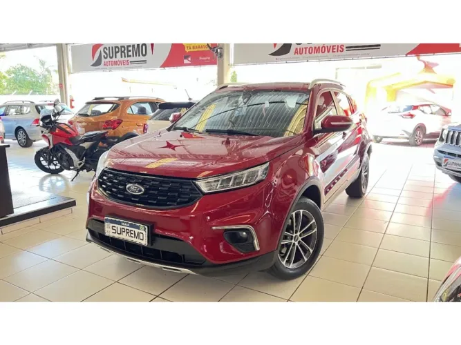 Ford Territory SEL 1.5 Gtdi Ecoboost AUT 2021
