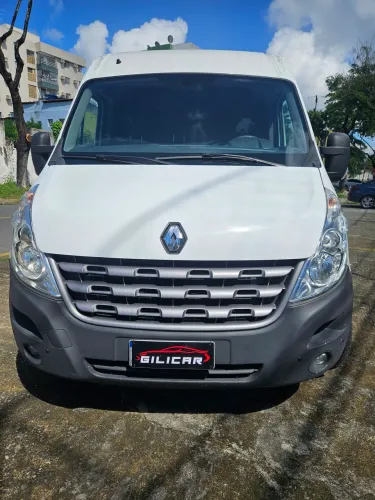 Renault Master 2.3 DCI Extra Furgão 16V Diesel 2022