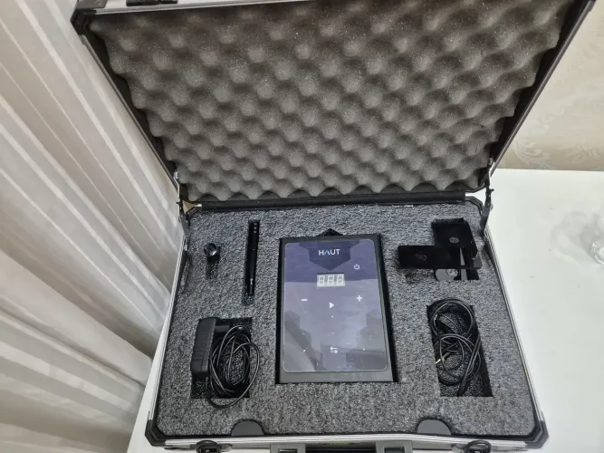 Dermógrafo para micropgmentação