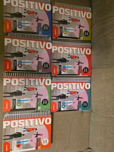 Apostila Humanas POSITIVO/Ensino Médio