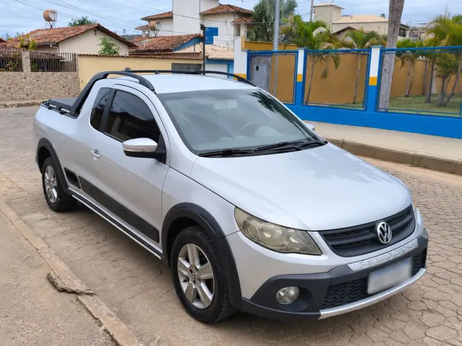 Volkswagen Saveiro Cross 1.6 MI Total Flex 8V CE 2012