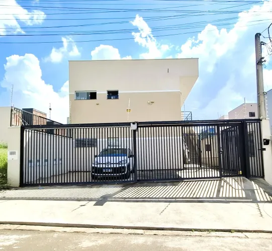 Kitnet para aluguel, 1 quarto, Jardim Cidade Universitária I - Limeira/SP