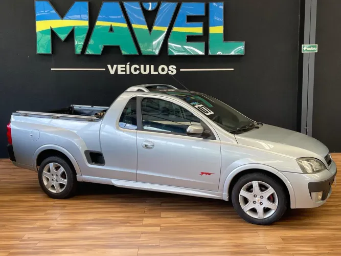 Chevrolet Montana Sport 1.4 Econoflex 8V 2P 2007
