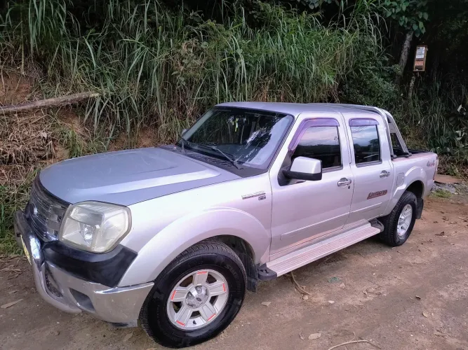 Ford Ranger XLT 3.0 PSE 163cv 4X4 CD TB Dies. 2011