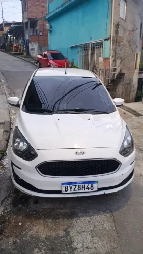 Ford KA 1.0 Se/se Plus Tivct Flex 5P 2019
