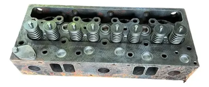 Cabeçote Motor Om 364 Mercedes Benz 709 710 912 Original