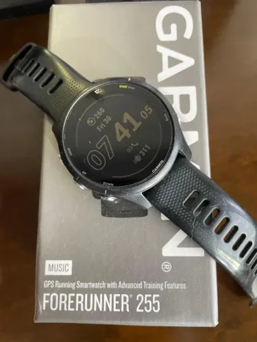 Garmin Forerunner 255 Music