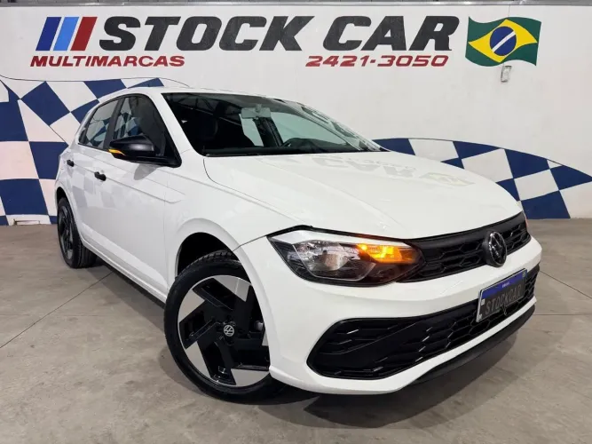 Volkswagen Polo Track 1.0 Flex 12V 5P 2025