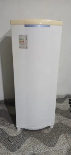 geladeira Consul de gelo