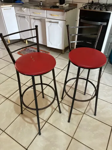 Banqueta para balcão