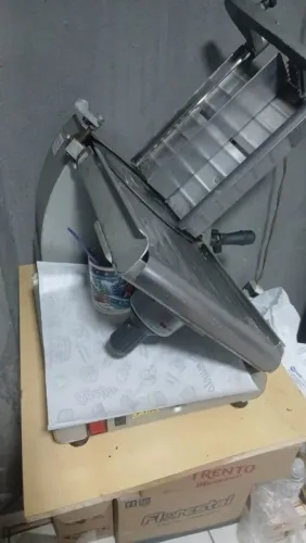 Fatiador de frios