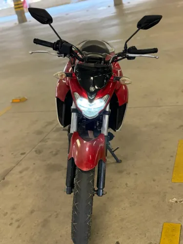 Yamaha FZ25 250 Fazer Flex 2021