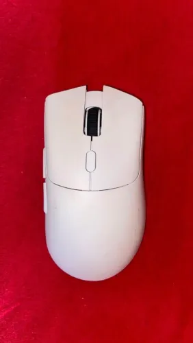 Teclado e mouse