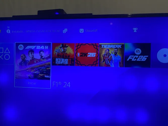Ps4 desbloqueado