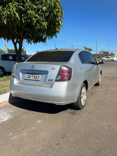 Nissan Sentra 2.0/ 2.0 Flex Fuel 16V Mec. 2013
