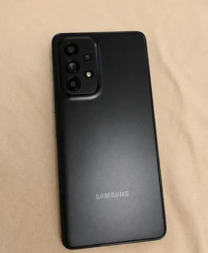 Samsung A53 todo original de fábrica