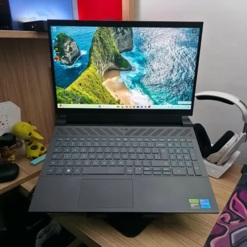 Notebook Gamer Dell G15 5530 i5 | RTX 4050 | 16gb ram