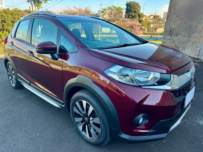 Honda WR-V EX 1.5 Flexone 16V 5P Aut. 2019