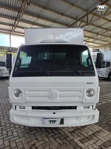 VOLKSWAGEN 8.160 DRC 4X2 2015