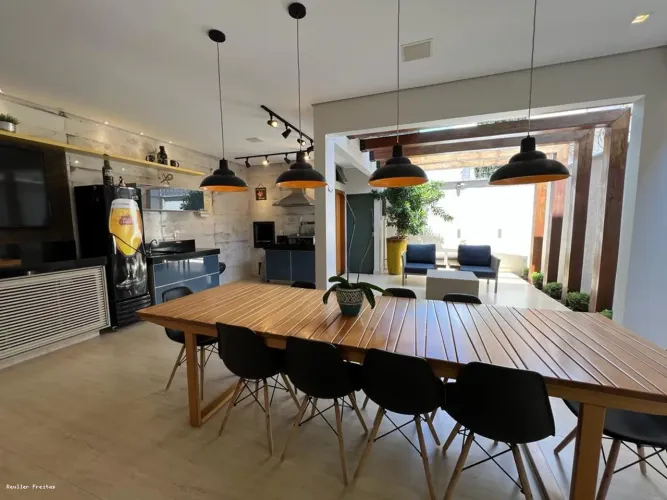 Sobrado Luxo | 4 Suítes | Jd. Atlântico | Próx. Pq Cascavel