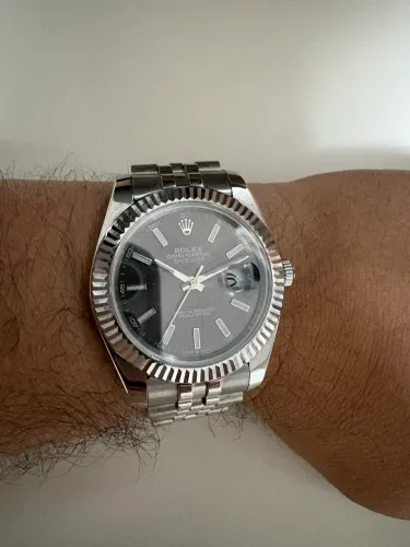 Relógio Rolex Datejust Automático - Oportunidade de estilo e qualidade