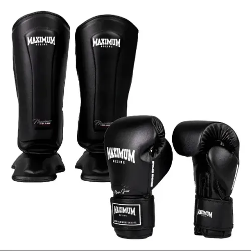 Luvas de Muay thai Maximum