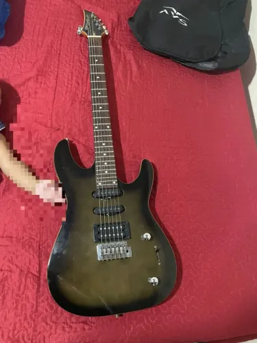 Guitarra mg230