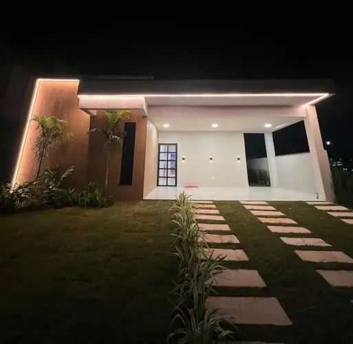 Casa para locação no TERRAS ALPHAVILLE CAMAÇARI V19, JARDIM LIMOEIRO, Camaçari, BA